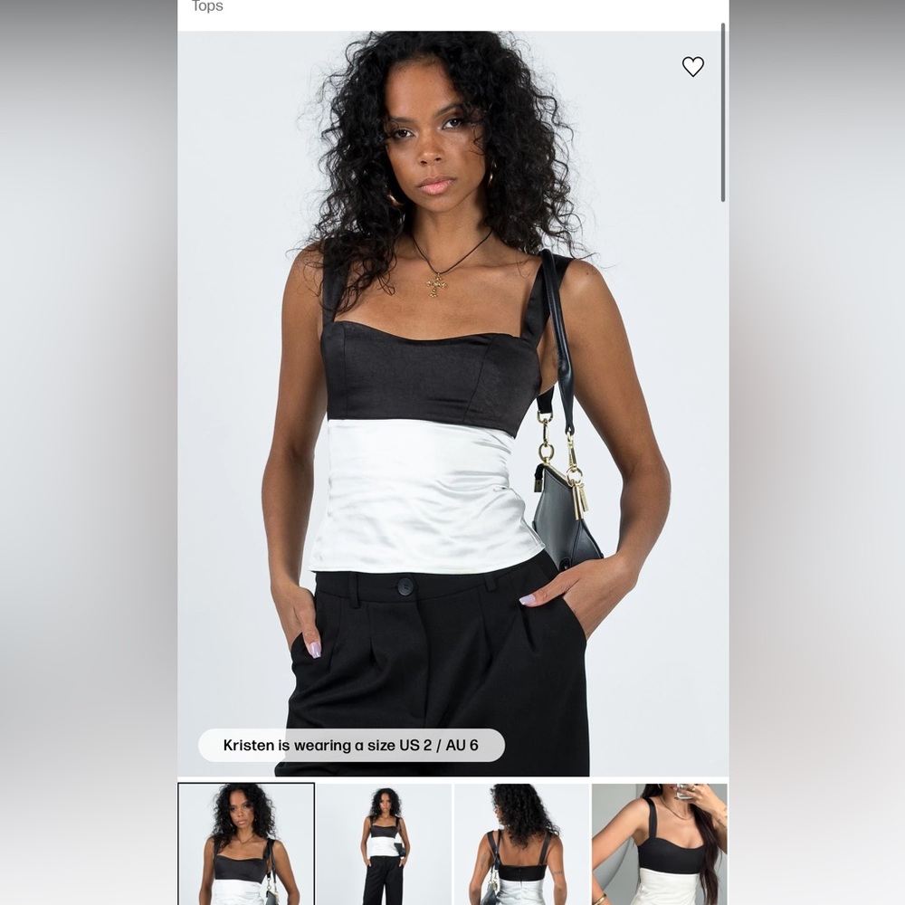 Princess Polly Chantell Top